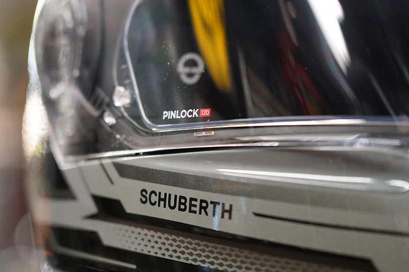 Schuberth S3 Pinlock 120